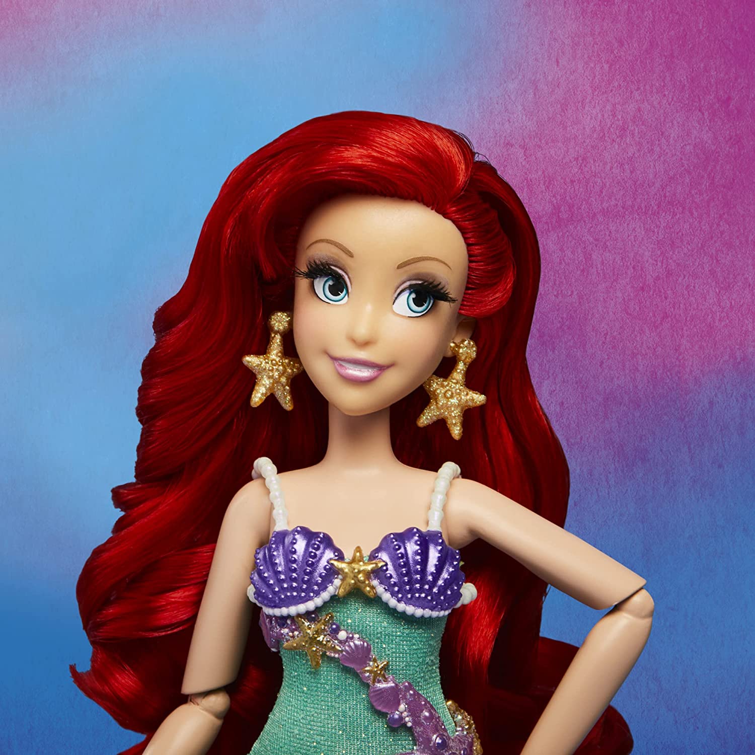 Disney Style Series Ariel Deluxe Collector 2022 Doll
