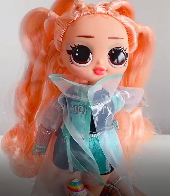 NEW OMG Dolls Unboxing Sketches, Melrose, Skate Boss, Kicks Babe 