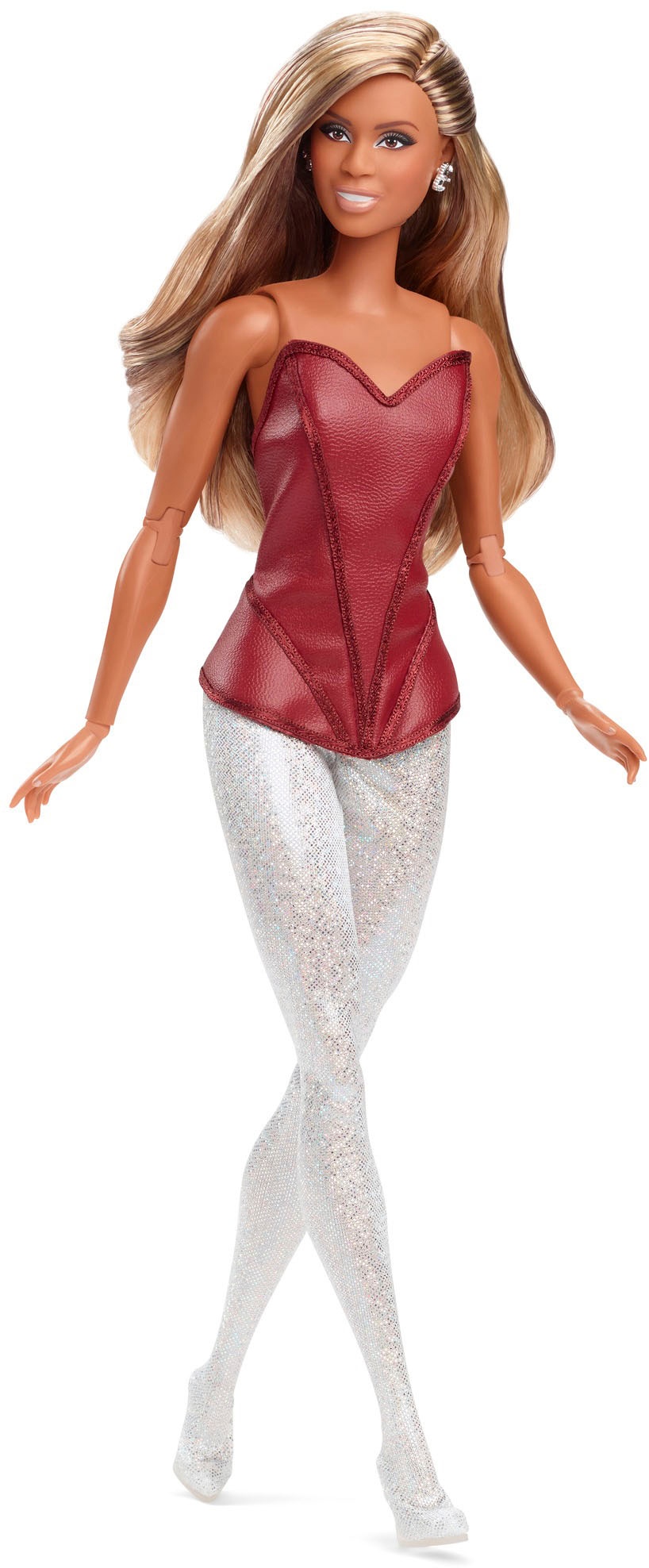 Barbie Signature  Laverne Cox Tribute Collection doll