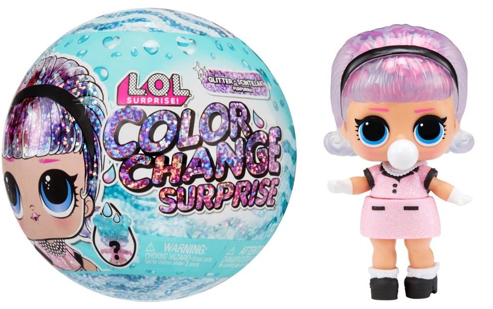 Surprise lol pearl sales
