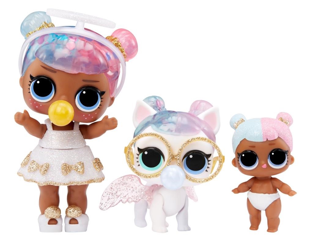 Sugar lol doll color change store