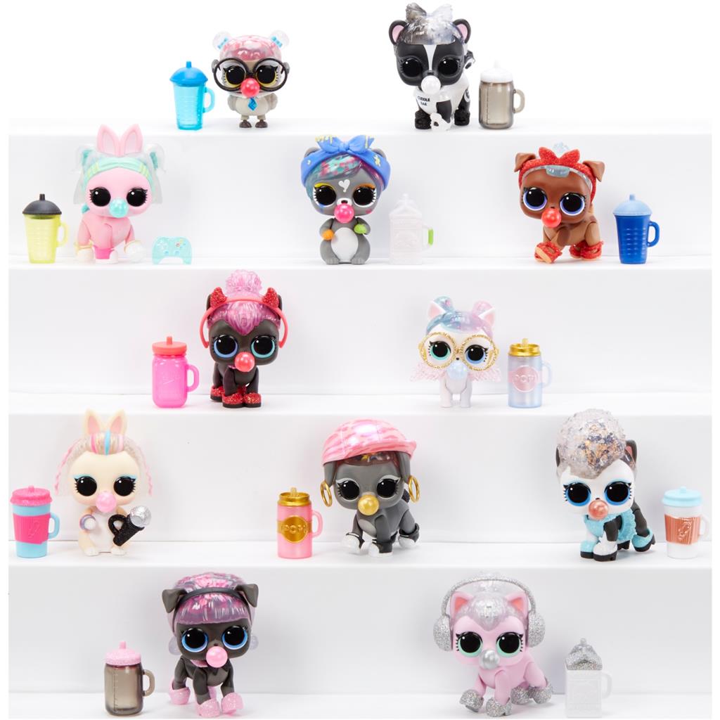 Lol pearl top surprise checklist