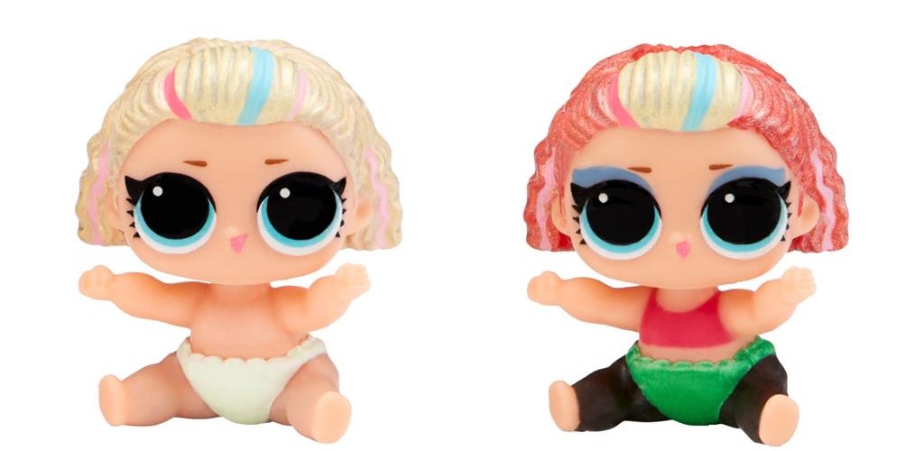 Lil 80s baby lol on sale