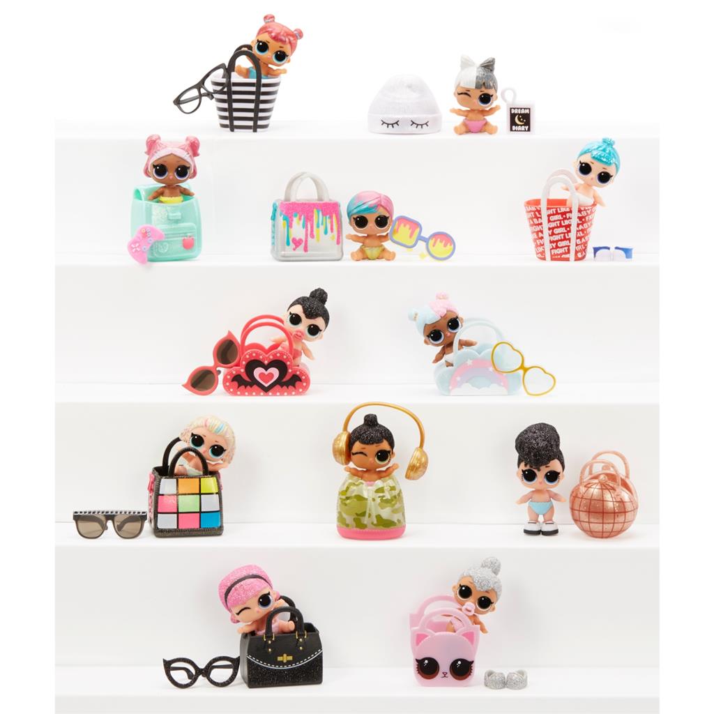 Checklist lol surprise glitter hot sale