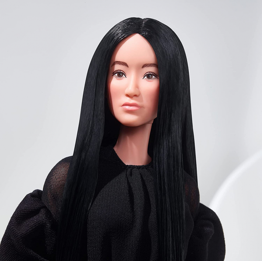 Barbie Tribute Collection Vera Wang doll