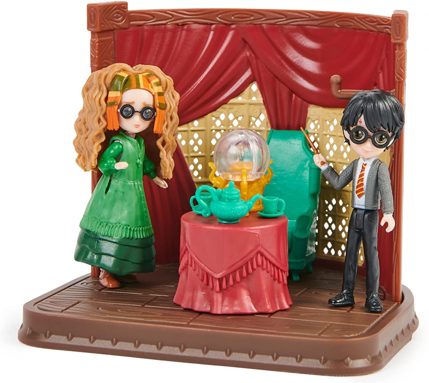 Wizarding World Divination Collectible Doll Playset