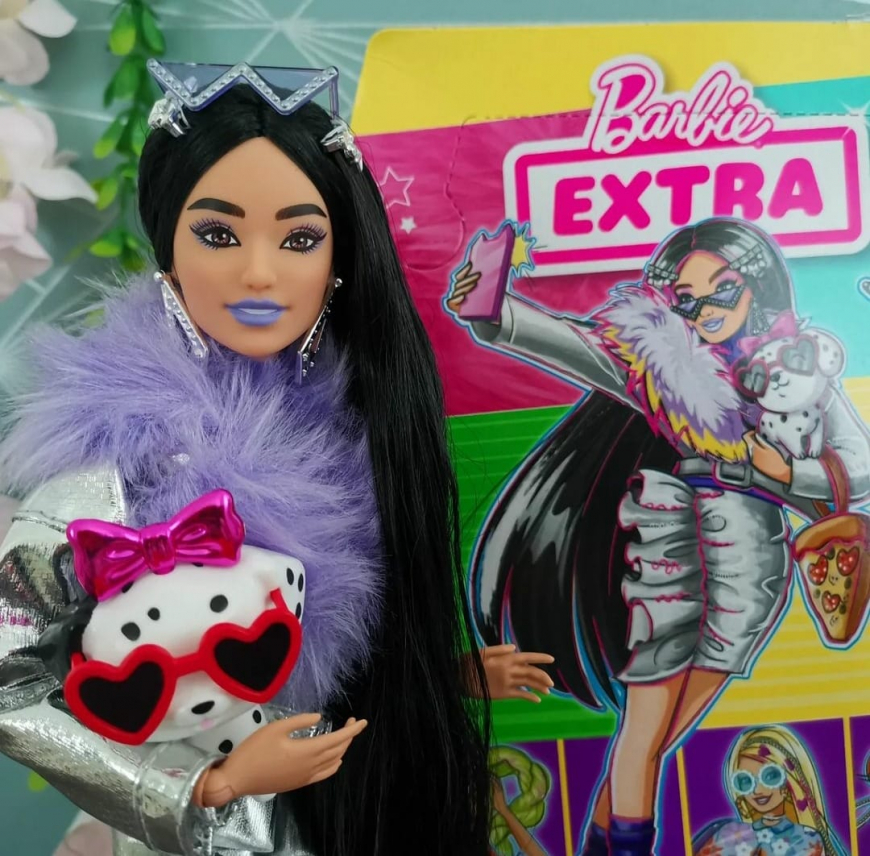 Barbie Extra 15