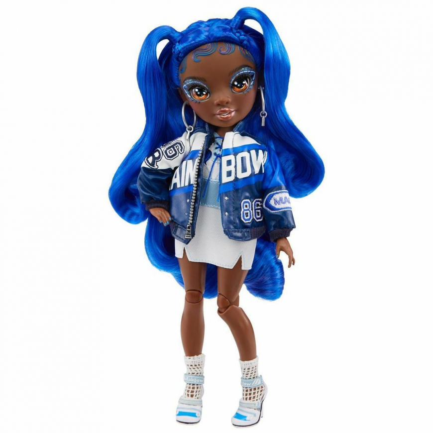 rainbow High series 4 doll second outfit