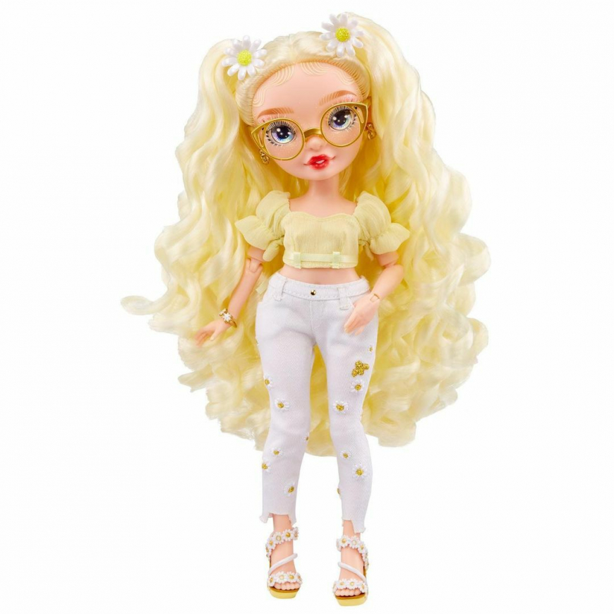 rainbow High series 4 doll second outfit
