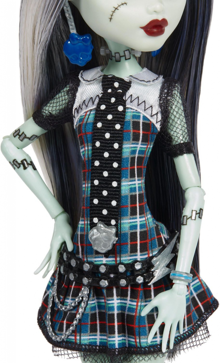 Monster High Frankie Stein reproduction 2022 doll