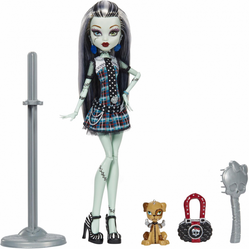 Monster High Frankie Stein reproduction 2022 doll