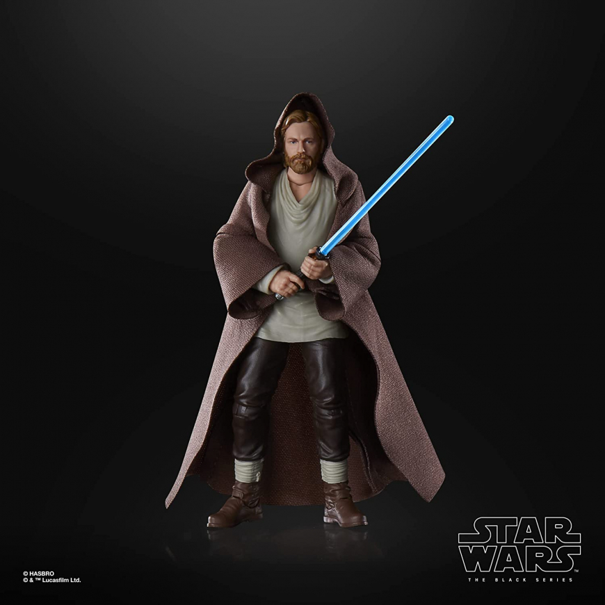 Star Wars The Black Series OBI-Wan Kenobi