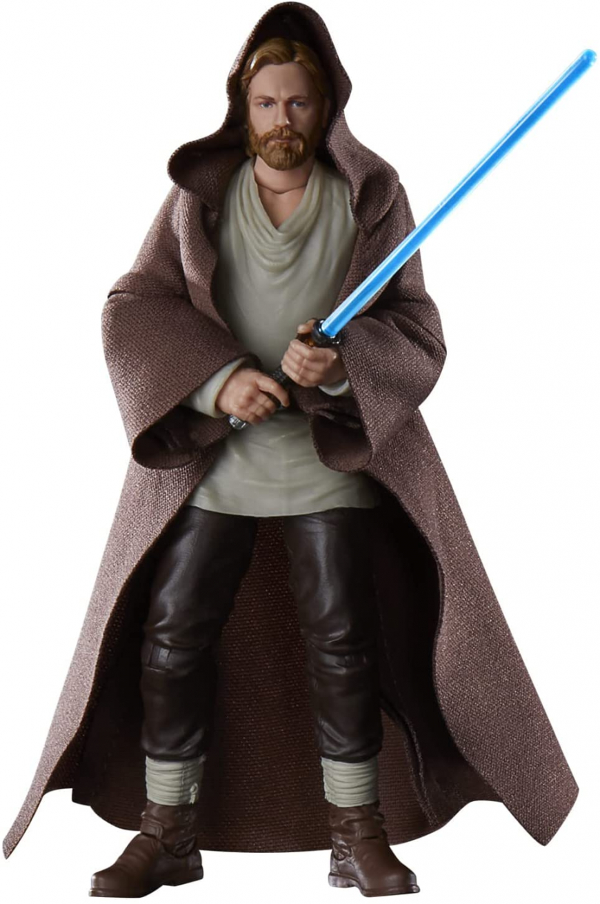 Star Wars The Black Series OBI-Wan Kenobi