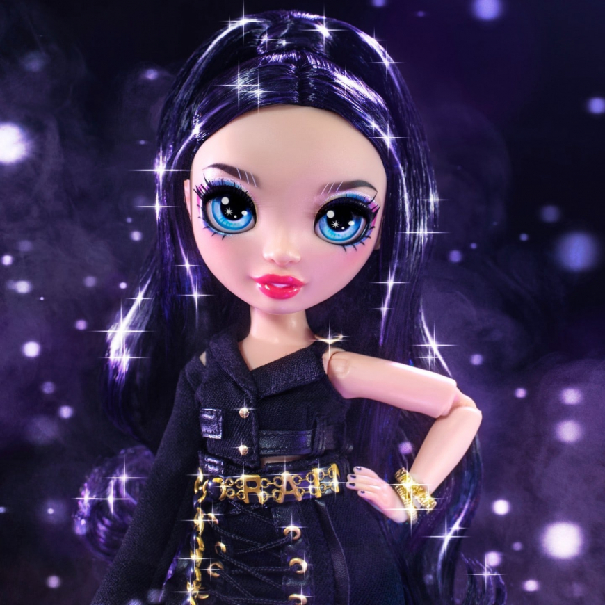 Rainbow High Shadow High Ainsley Slater doll