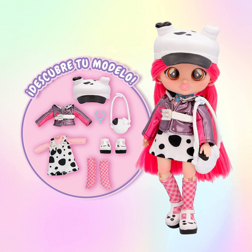 Cry Babies BFF Dotty doll