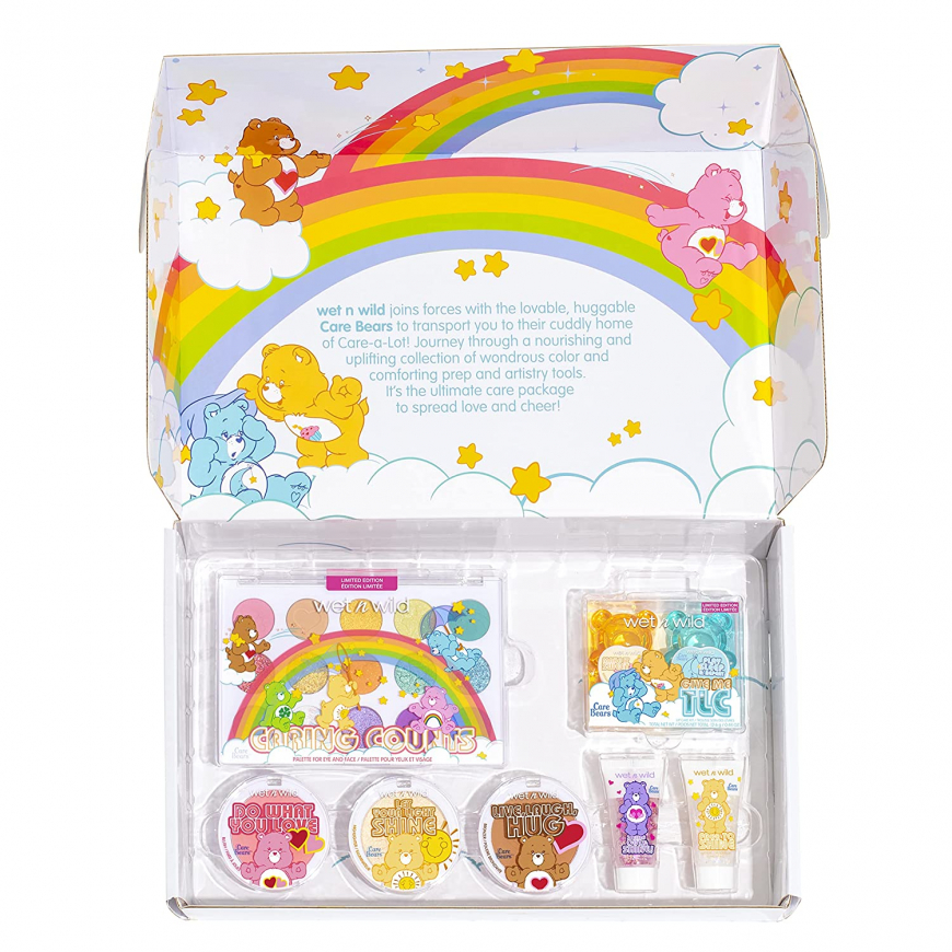 Wet n Wild Care Bears Makeup Collection Box