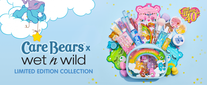 Wet n Wild Care Bears Makeup