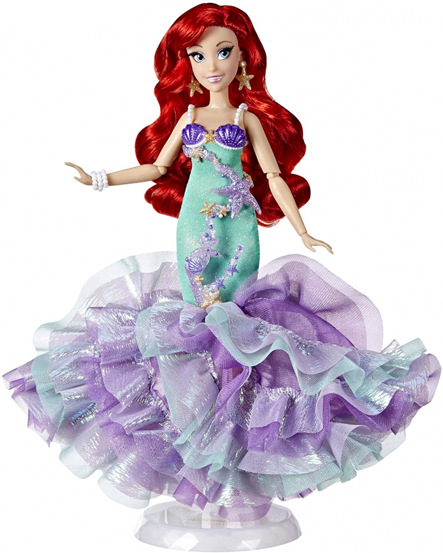 Disney Style Series Ariel Deluxe Collector 2022 doll