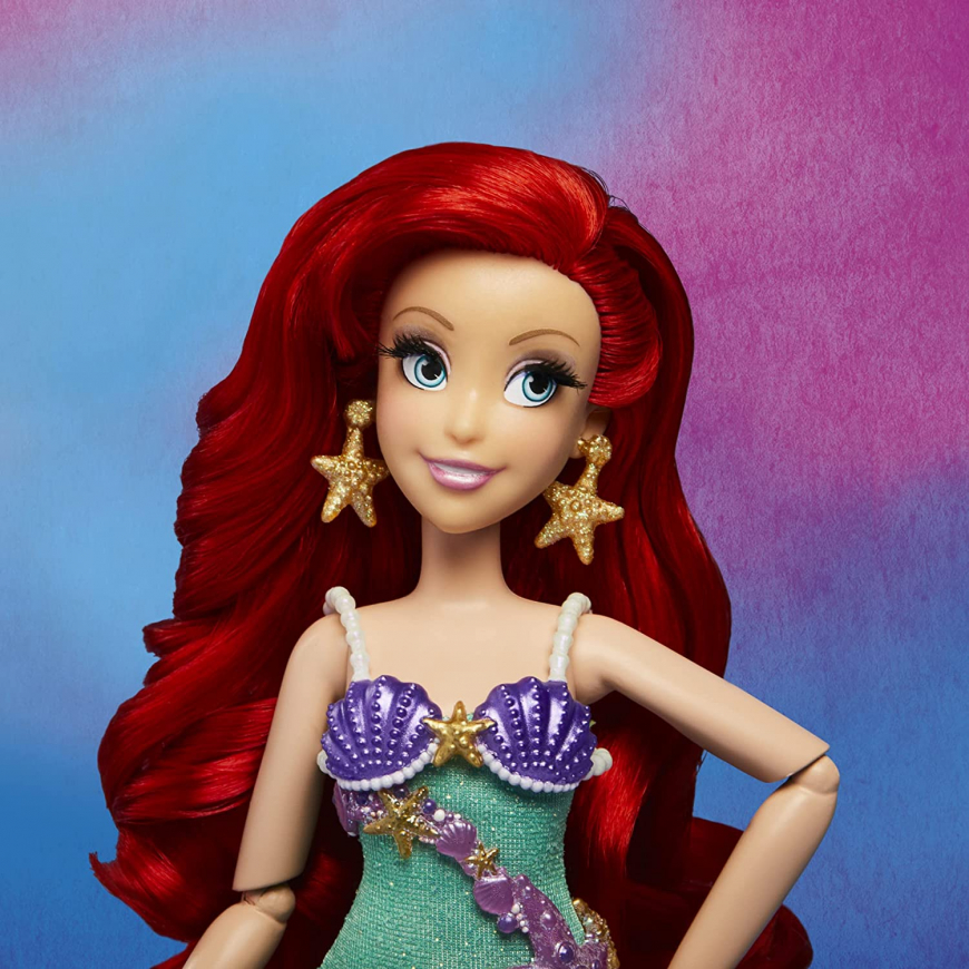 Disney Style Series Ariel Deluxe Collector 2022 doll