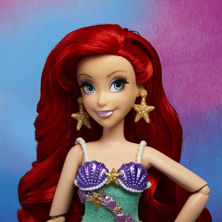 Disney Style Series Ariel Deluxe Collector 2022 doll
