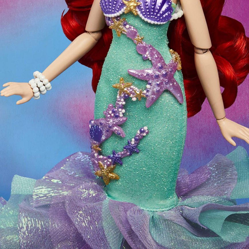 Disney Style Series Ariel Deluxe Collector 2022 doll