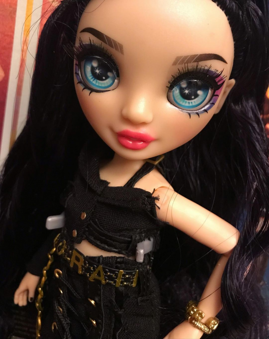 Rainbow High Shadow High Ainsley Slater doll out of the box