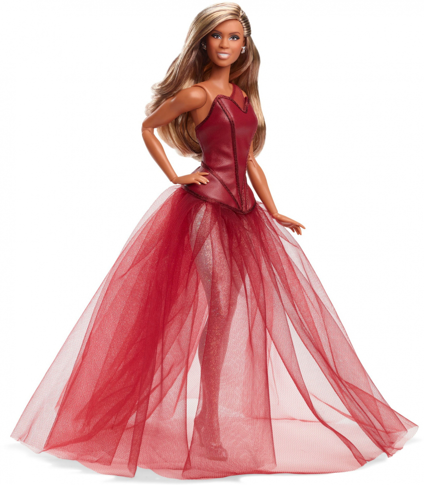 Barbie Signature  Laverne Cox Tribute Collection doll