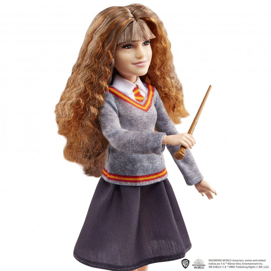 Hermione's Polyjuice Potions Doll
