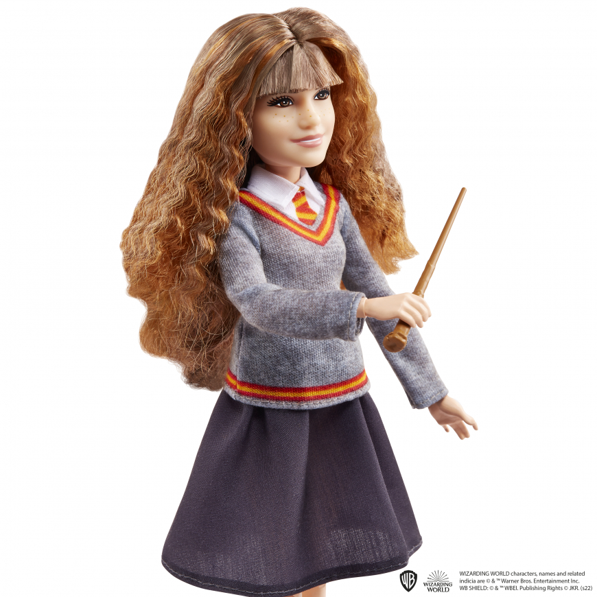 Hermione Granger Doll Wizarding World Harry Potter