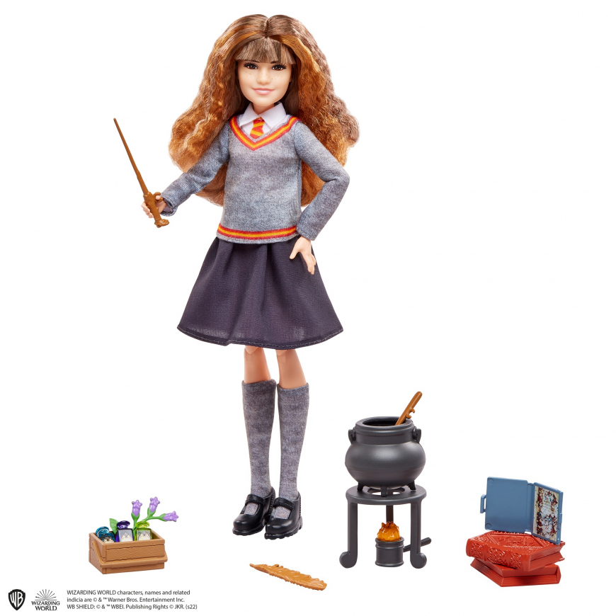 Hermione's Polyjuice Potions Doll