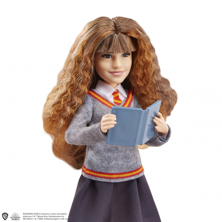 Hermione's Polyjuice Potions Doll