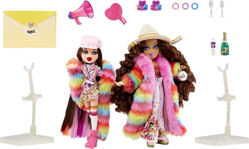 Bratz Designer Pride Doll