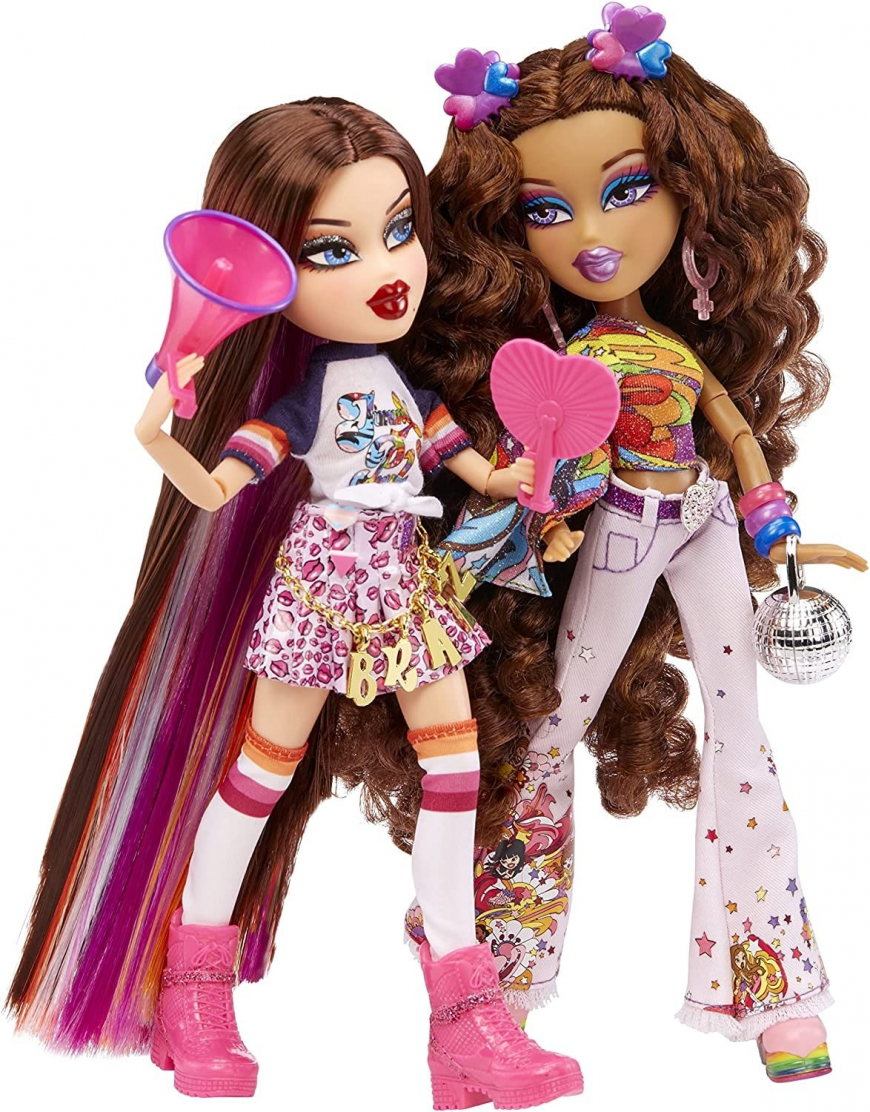 Bratz Designer Pride Doll