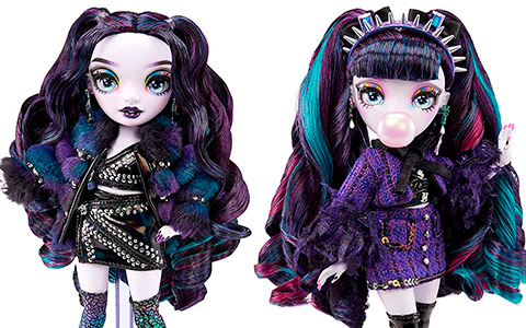 Rainbow High dolls – news, release dates, images, photos 