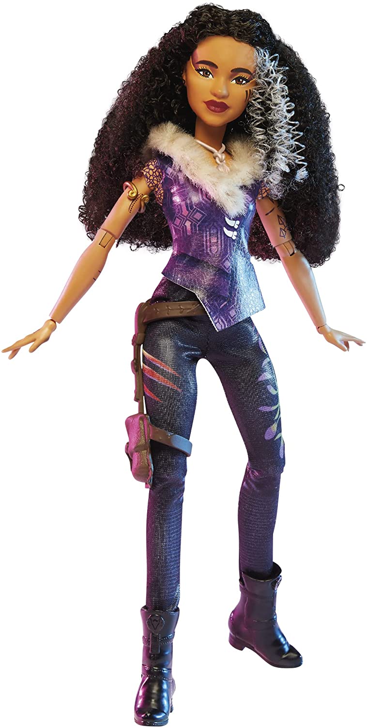 Disney Zombies 3 Willa Fashion Doll