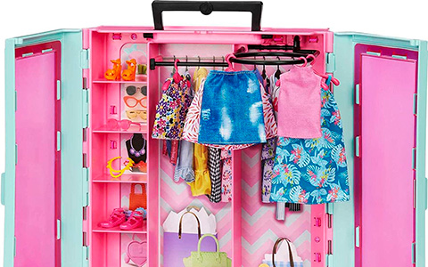 Barbie Closet and Ultimate Closet 2022