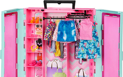 Barbie Furniture and Accessories Sets for dolls 2023 