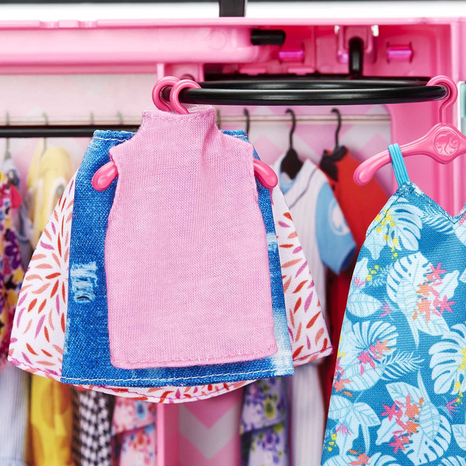 Barbie Closet and Ultimate Closet 2022 YouLoveIt