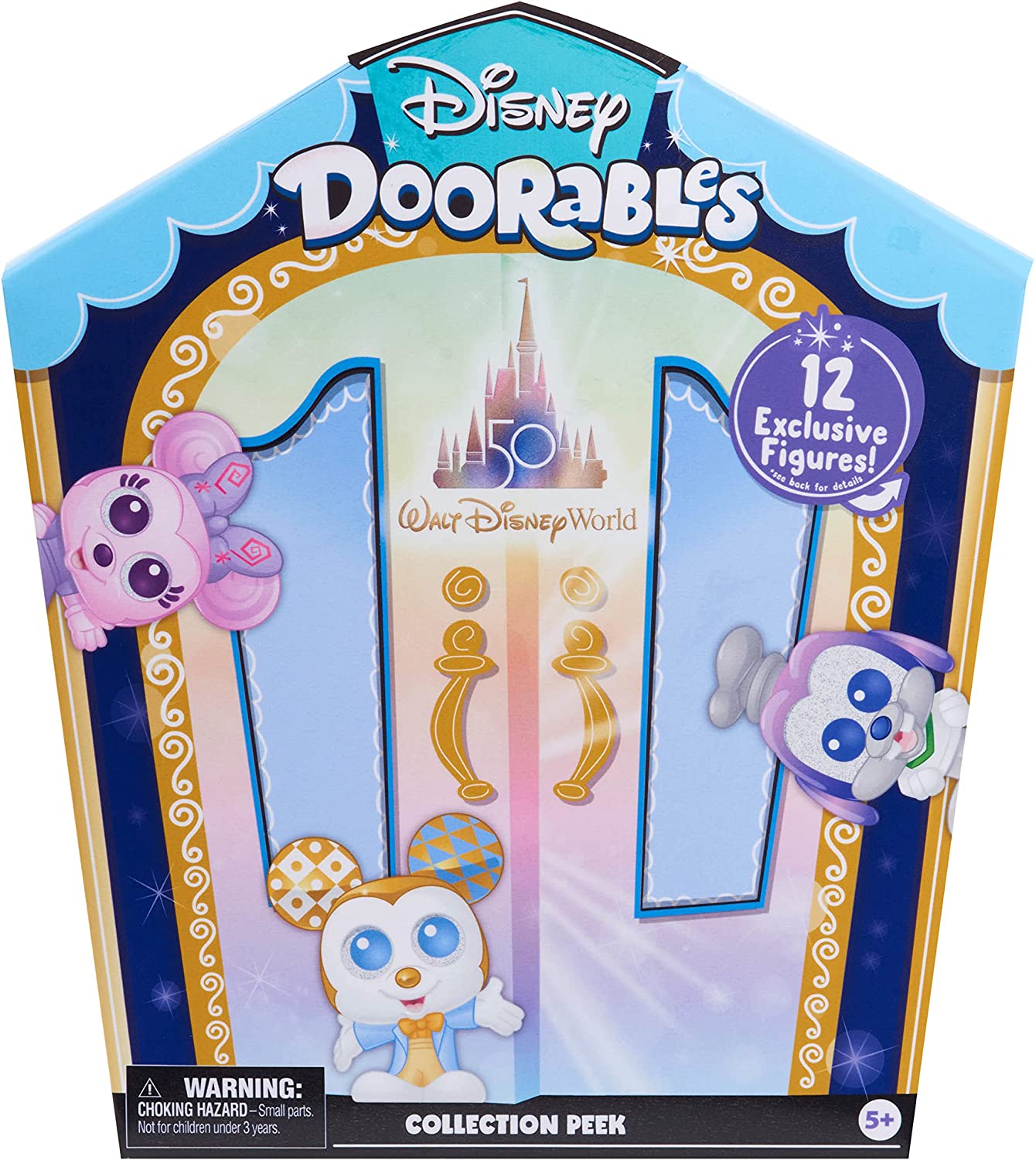 Disney Doorables Ultimate Collector’s Case -  Exclusive