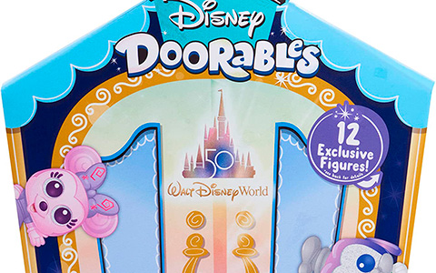 Disney Doorables 100 Celebration Of Wonder Figure Unboxing Review