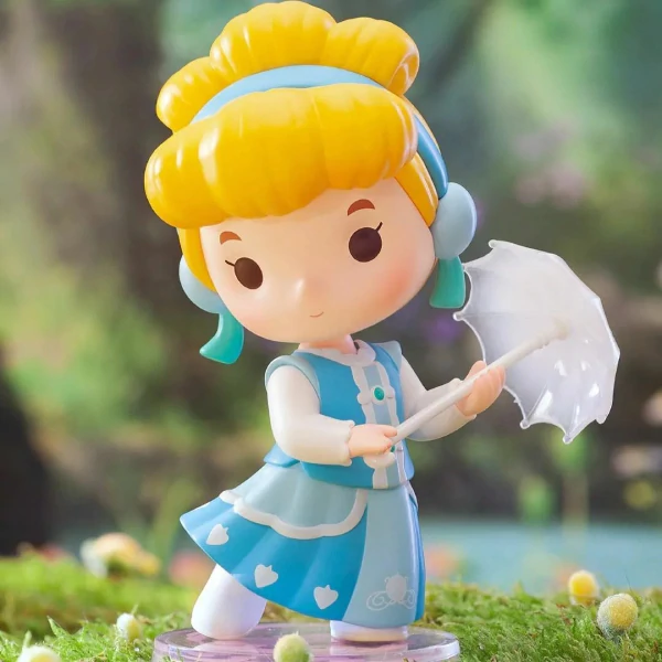 Pop Mart Disney Princess: Han Chinese Costume Series figures