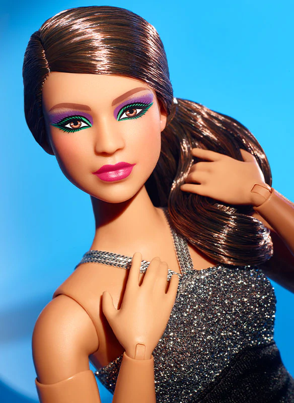 Barbie Looks doll 12