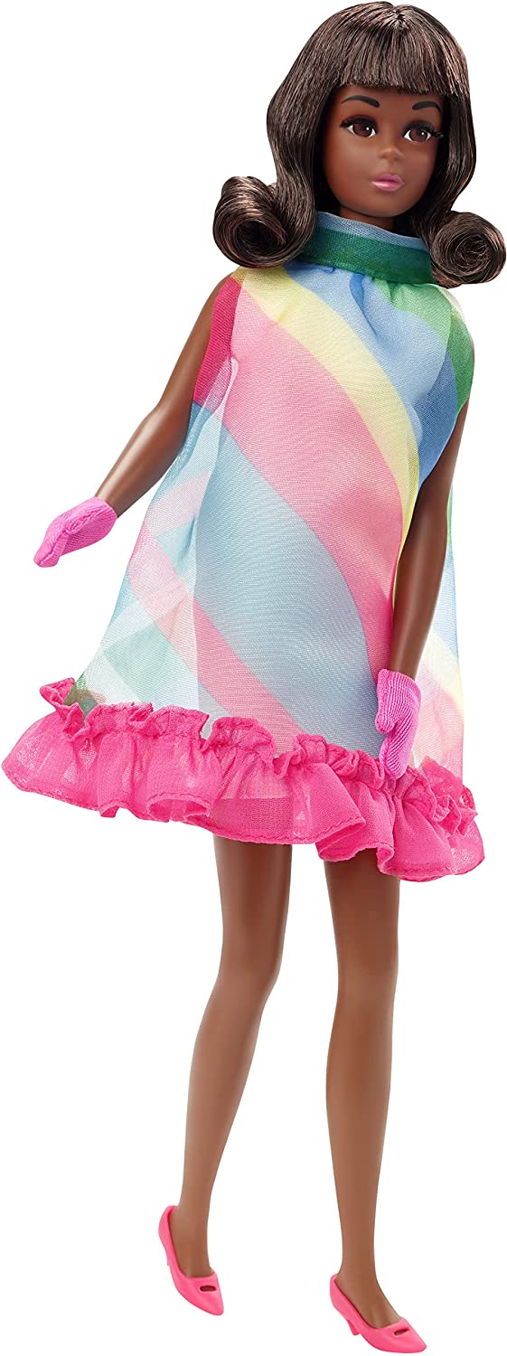 Barbie Signature Francie reproduction doll 2022