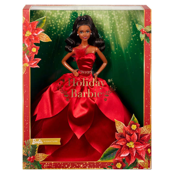 Barbie Holiday dolls 2022