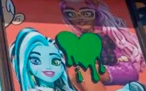 New Monster High 2022 animated series on Nickelodeon