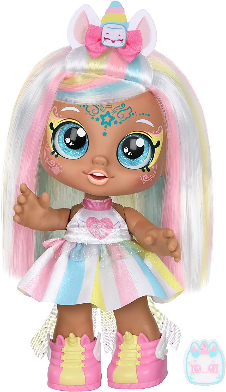 New Kindi Kids Dress Up Magic dolls from series 7