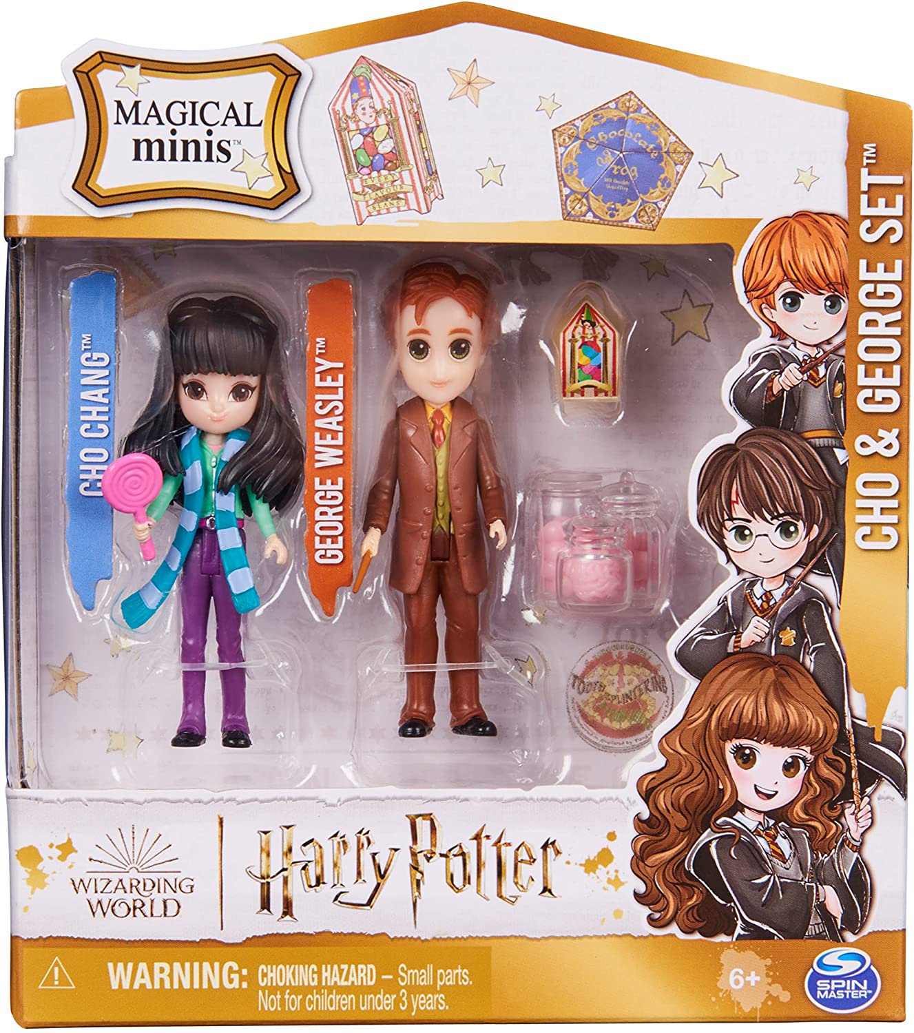 Jogo Trilha - Harry Potter - Mary Toys Brinquedos