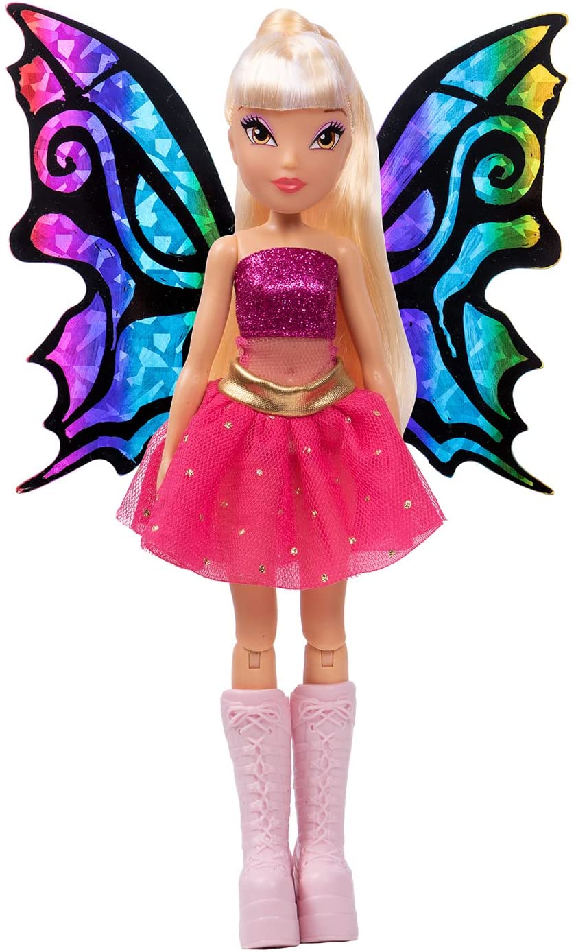 Winx Bling The Wings Stella doll