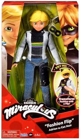 Fashion Doll Cat Noir 2021