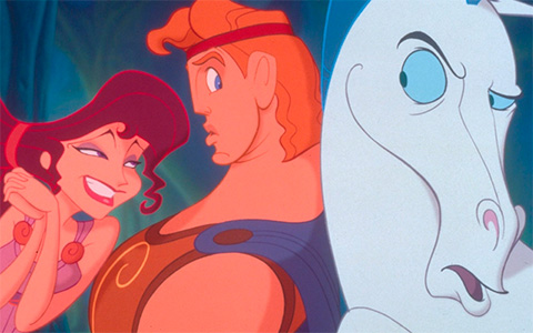 Guy Ritchie will direct the film adaptation of animated "Hercules" for Disney